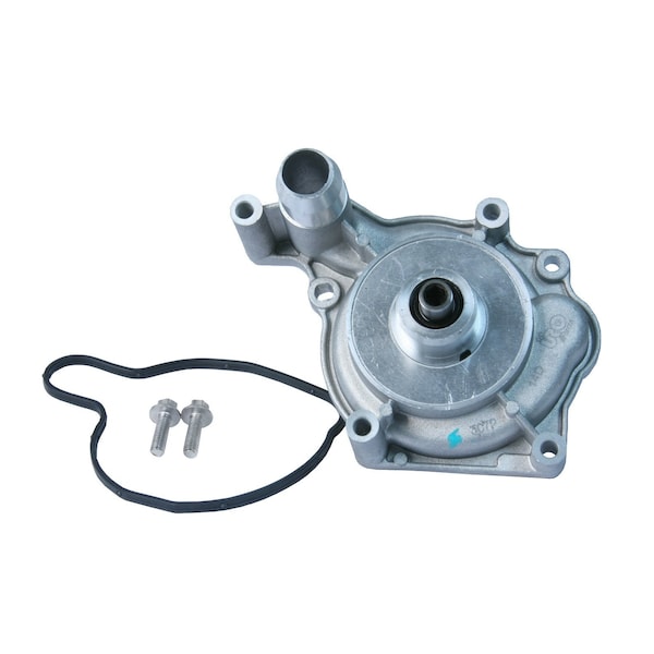 Uro Parts 06-05 Aud A6 Quattro 4163/05-03 Aud Allr Water Pump W/Ga, 079121014D 079121014D - main